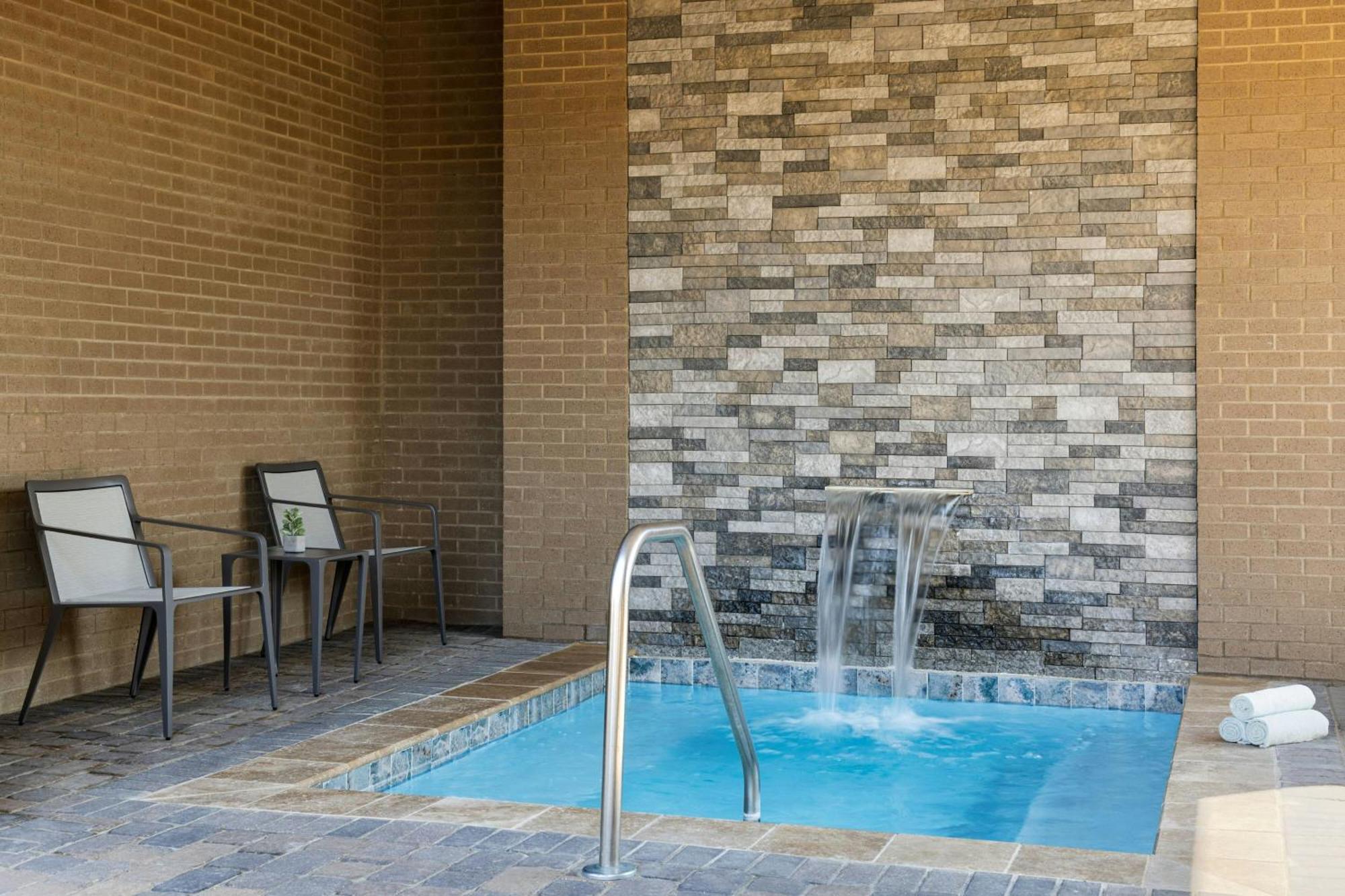 Courtyard By Marriott Starkville Msu At The Mill Conference Center Luaran gambar