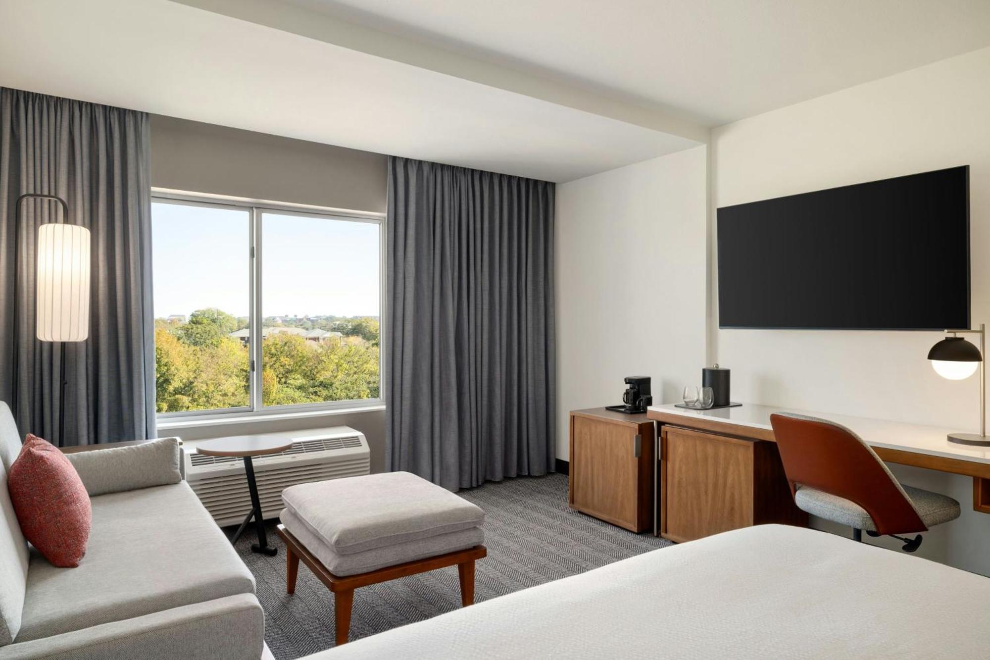 Courtyard By Marriott Starkville Msu At The Mill Conference Center Luaran gambar