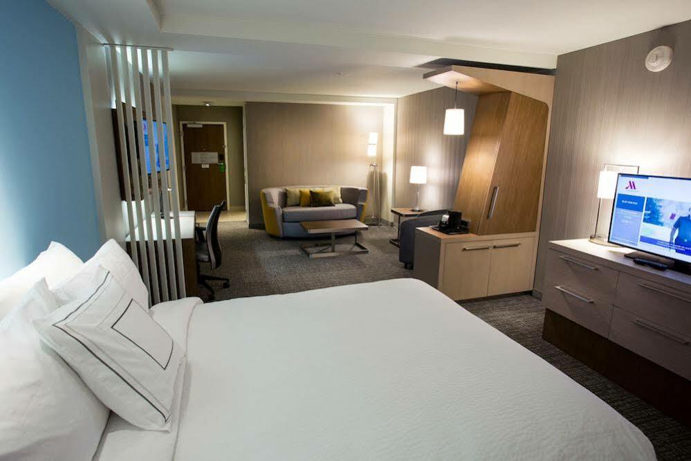 Courtyard By Marriott Starkville Msu At The Mill Conference Center Luaran gambar